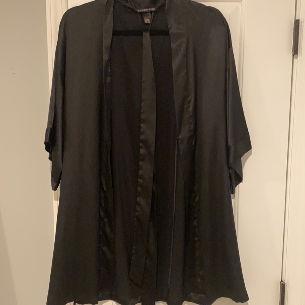 Victoria’s Secret Satin Robe